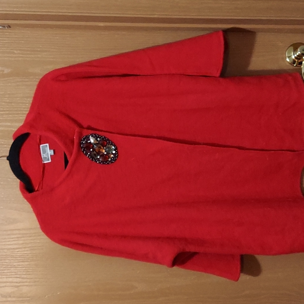 JM Collection Women's Sweater size 1x